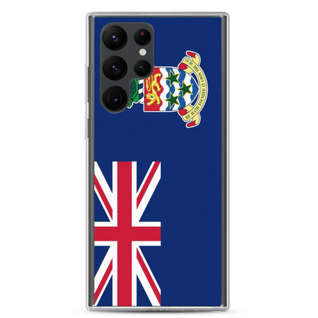 Coque samsung îles caïmans souple antichoc résistante