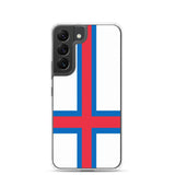 Coque samsung îles féroé souple antichoc résistante