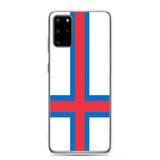 Coque samsung îles féroé souple antichoc résistante