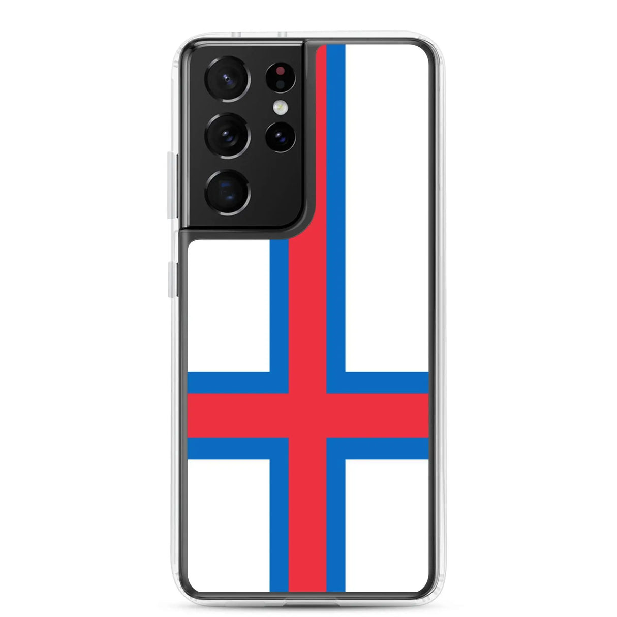 Coque samsung îles féroé souple antichoc résistante