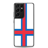Coque samsung îles féroé souple antichoc résistante