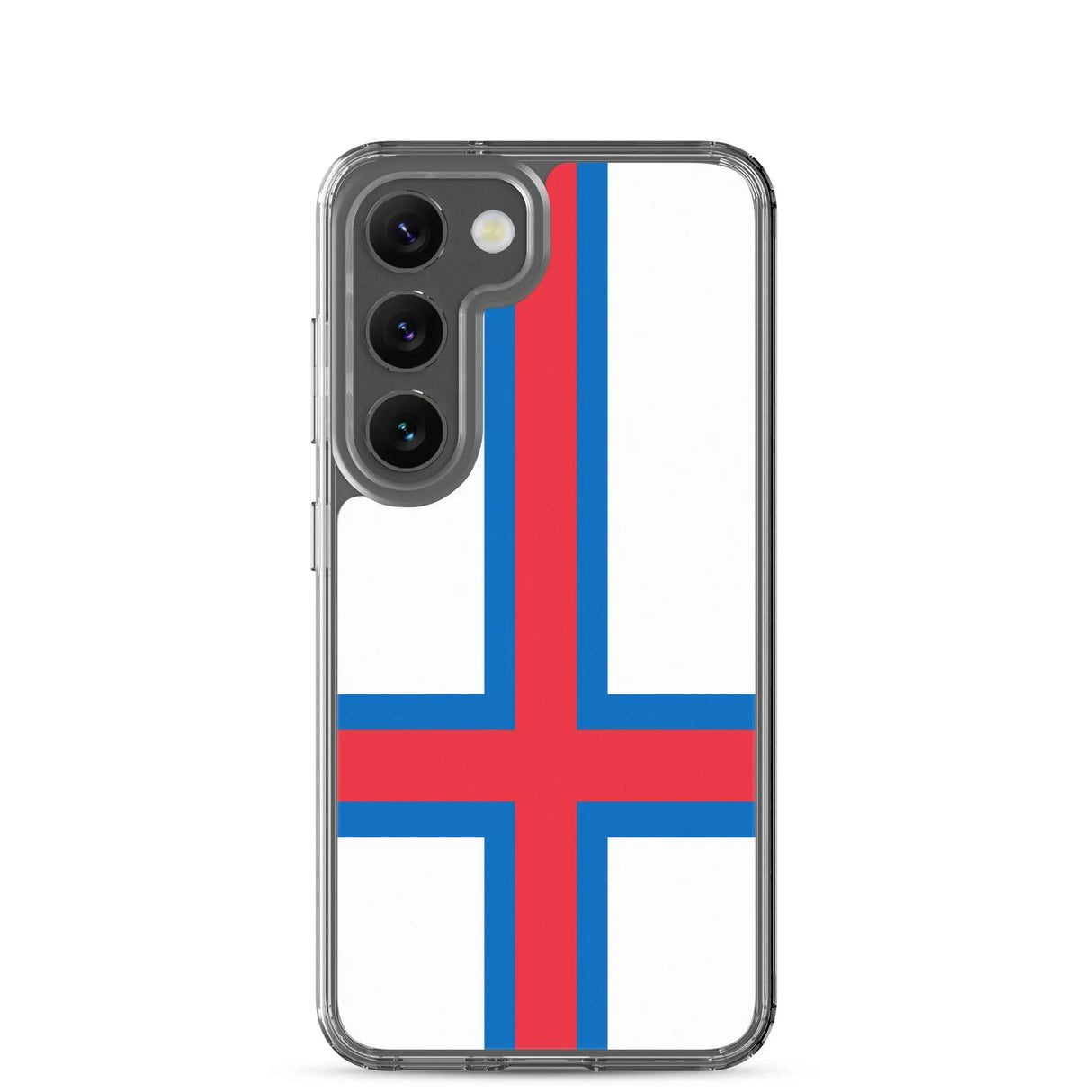 Coque samsung îles féroé souple antichoc résistante