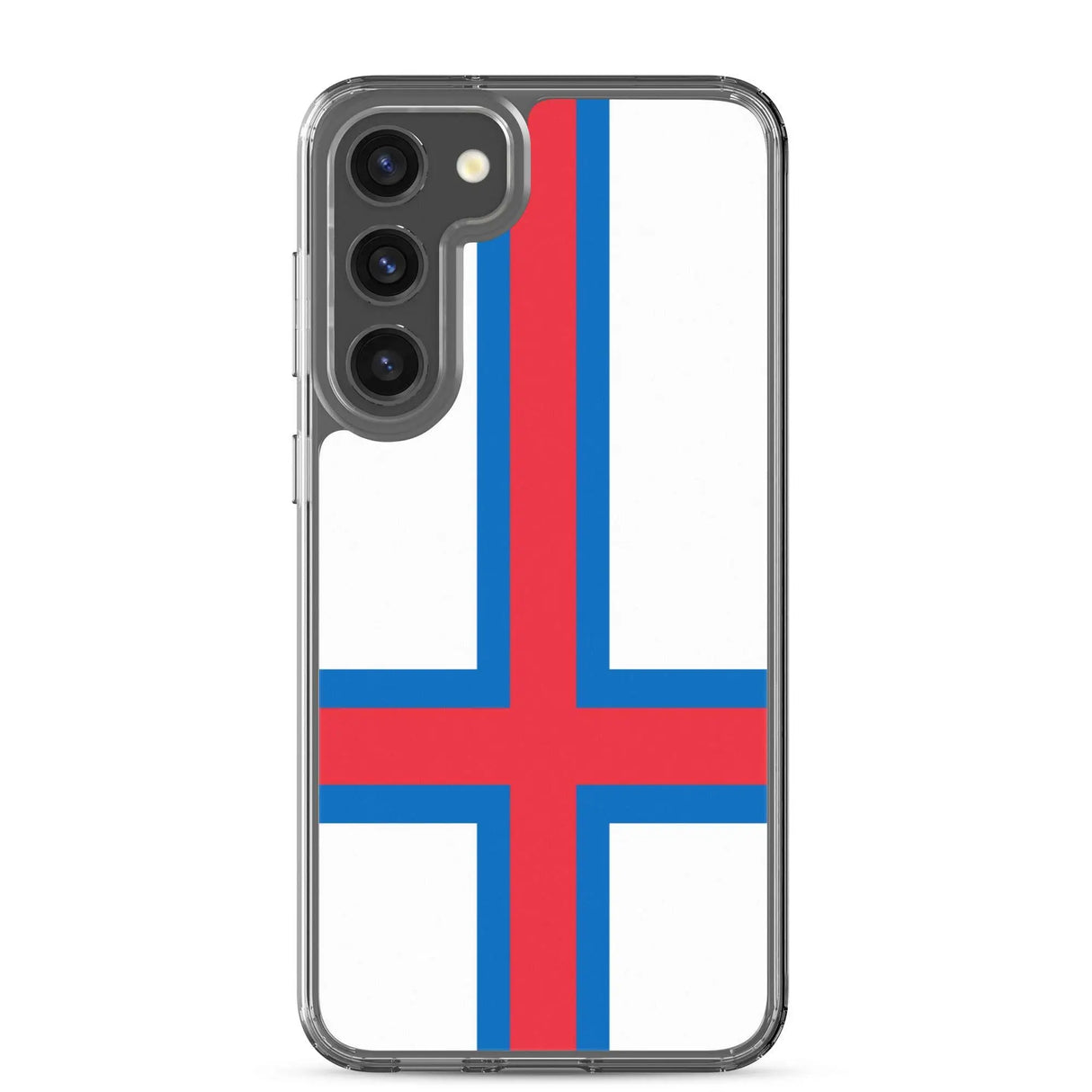 Coque samsung îles féroé souple antichoc résistante