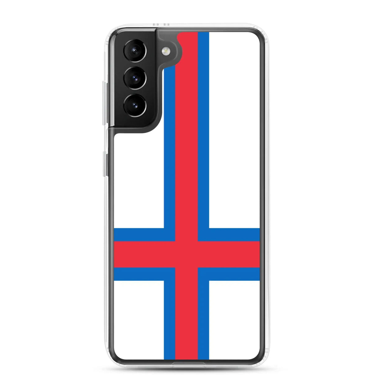 Coque samsung îles féroé souple antichoc résistante