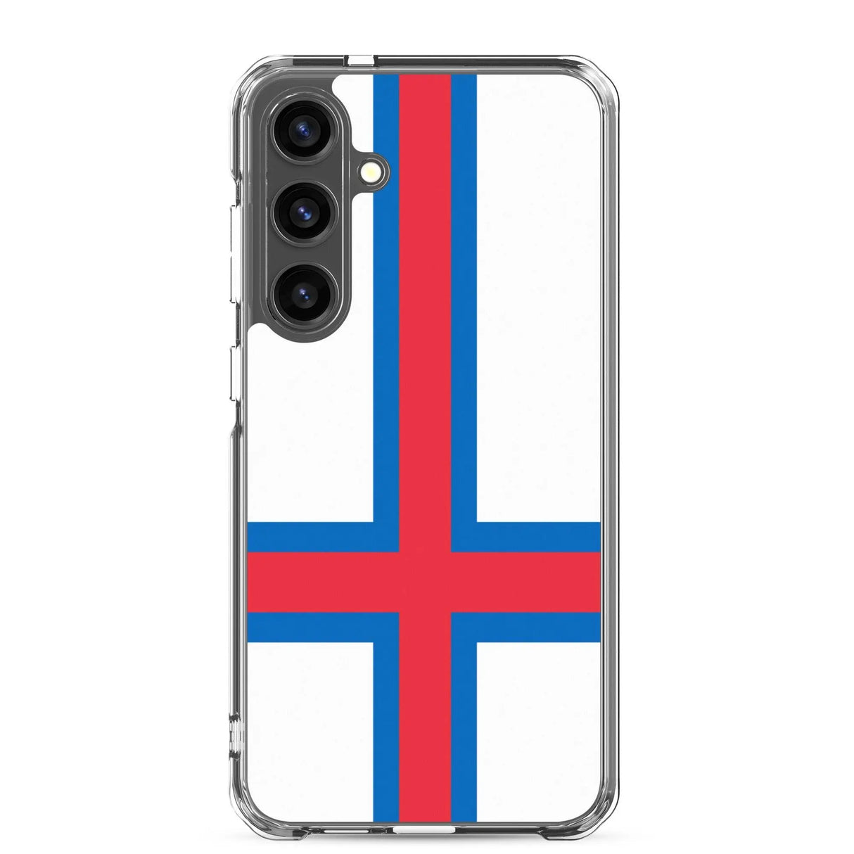 Coque samsung îles féroé souple antichoc résistante