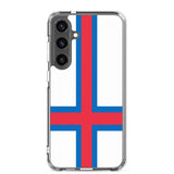 Coque samsung îles féroé souple antichoc résistante