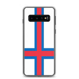 Coque samsung îles féroé souple antichoc résistante