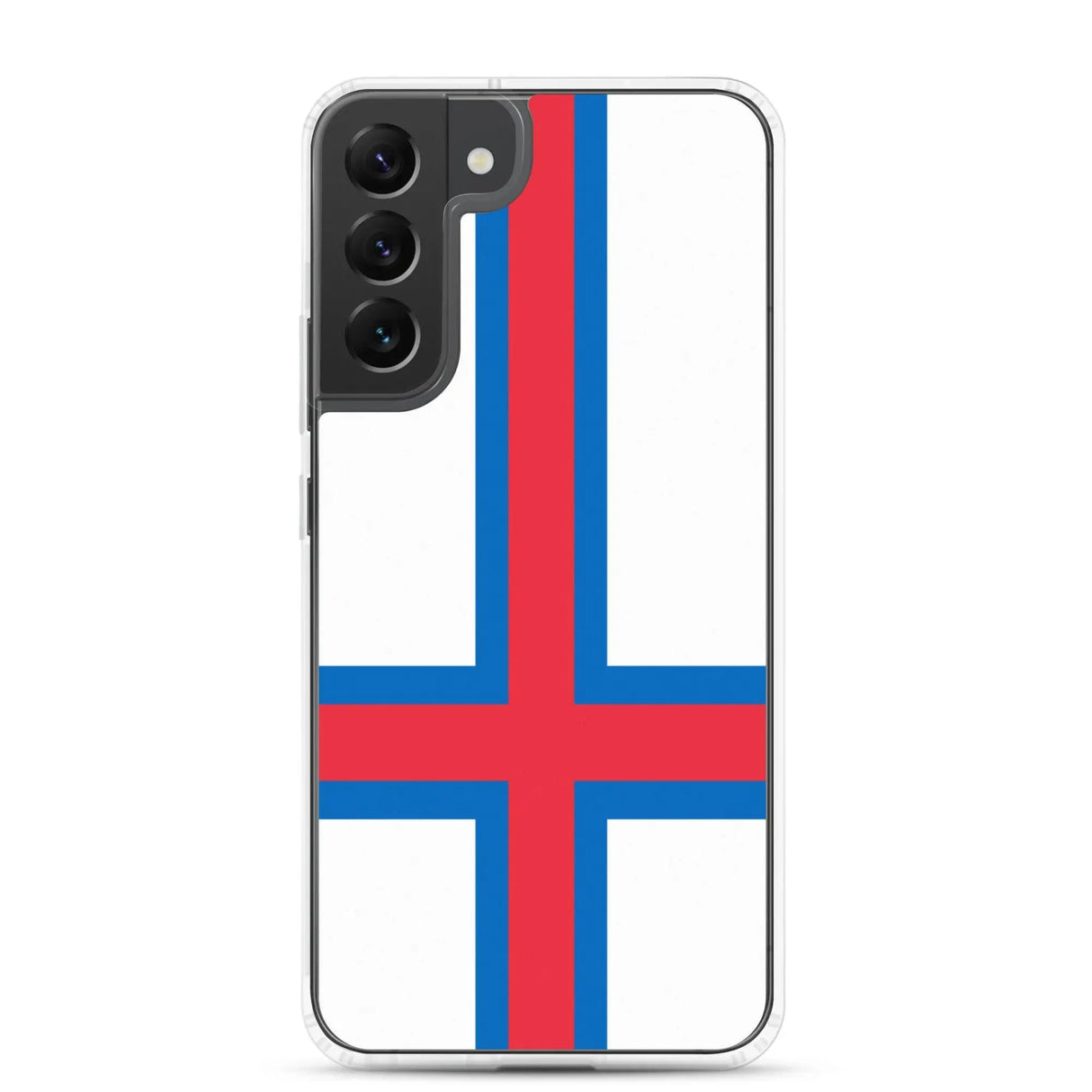 Coque samsung îles féroé souple antichoc résistante