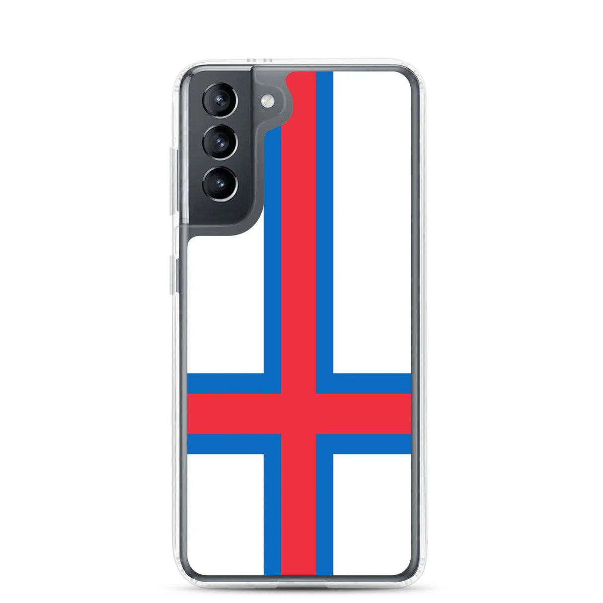Coque samsung îles féroé souple antichoc résistante