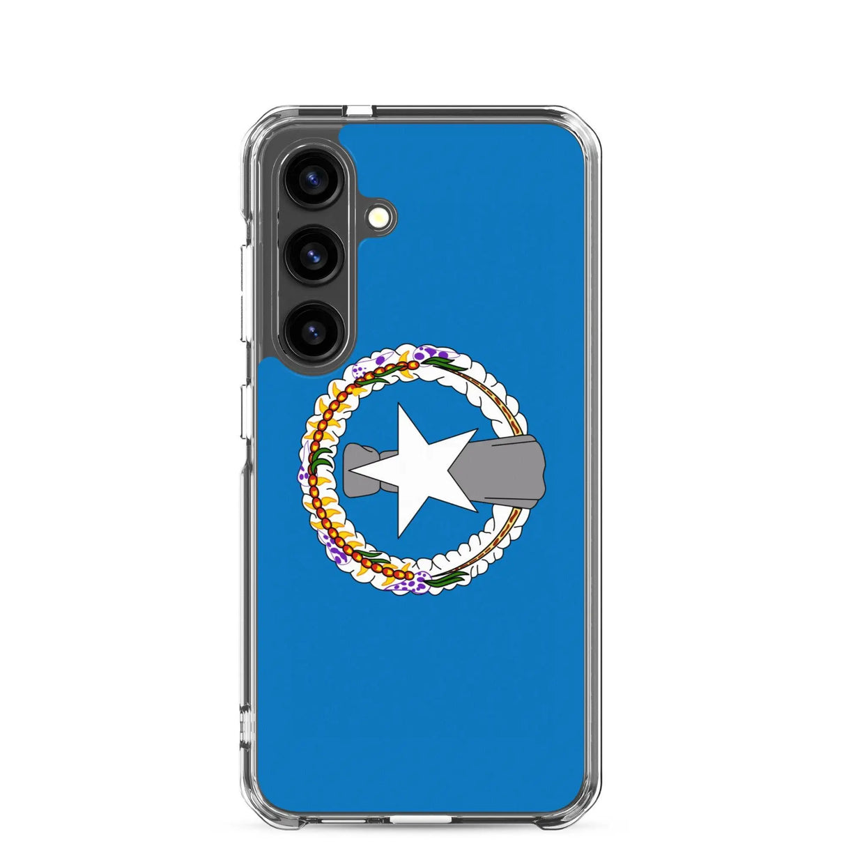 Coque samsung îles mariannes souple résistante antichoc