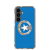 Coque samsung îles mariannes souple résistante antichoc