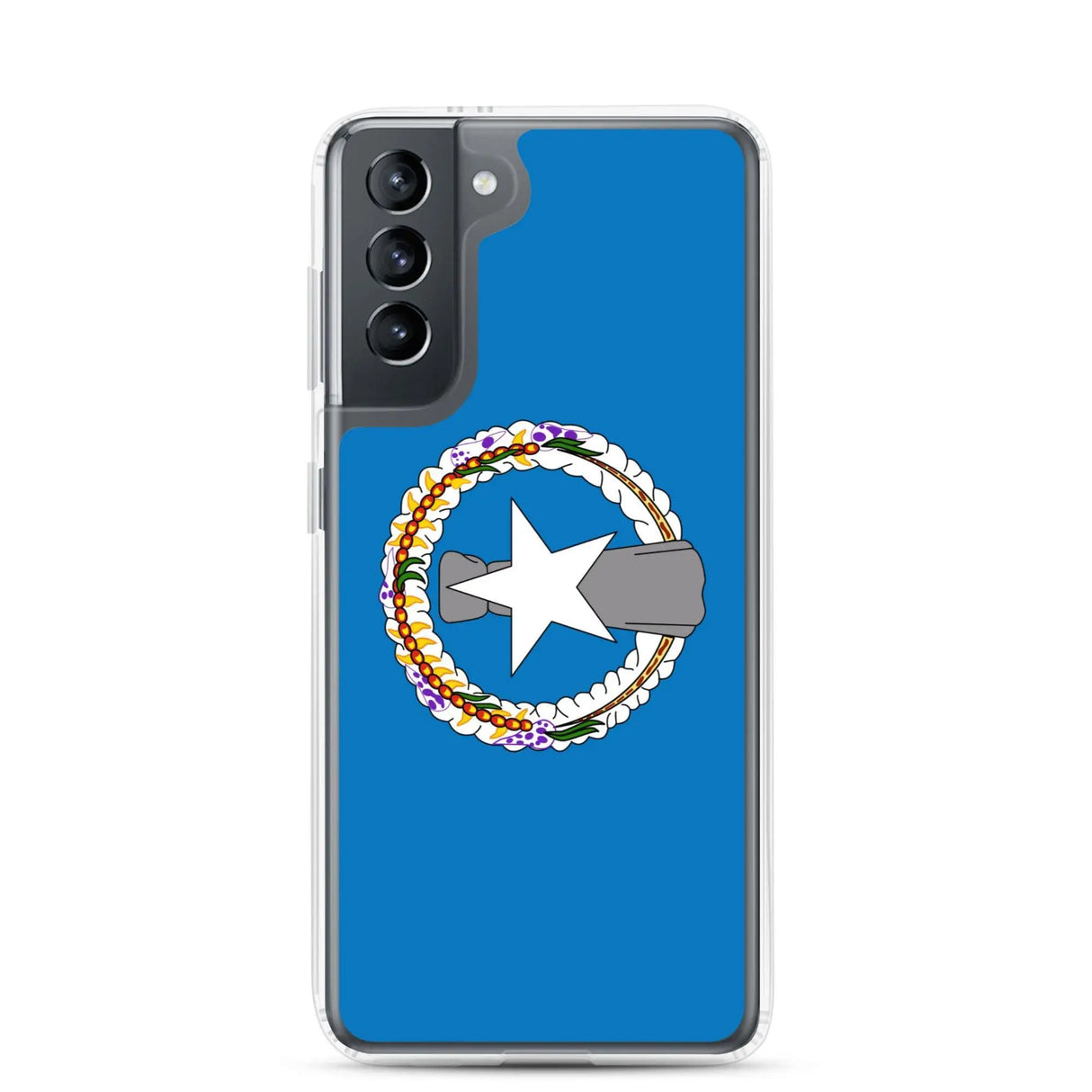 Coque samsung îles mariannes souple résistante antichoc