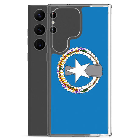 Coque samsung îles mariannes souple résistante antichoc