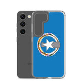 Coque samsung îles mariannes souple résistante antichoc