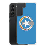 Coque samsung îles mariannes souple résistante antichoc