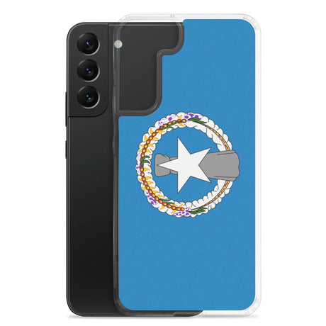 Coque samsung îles mariannes souple résistante antichoc