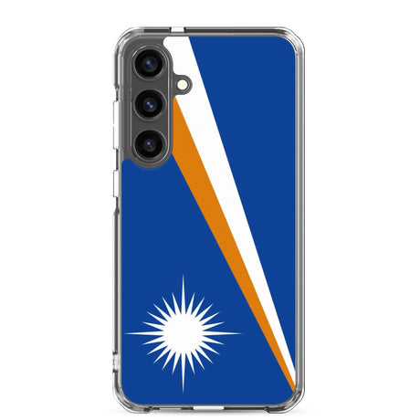 Coque samsung îles marshall souple résistante antichoc