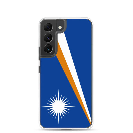 Coque samsung îles marshall souple résistante antichoc