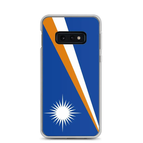 Coque samsung îles marshall souple résistante antichoc