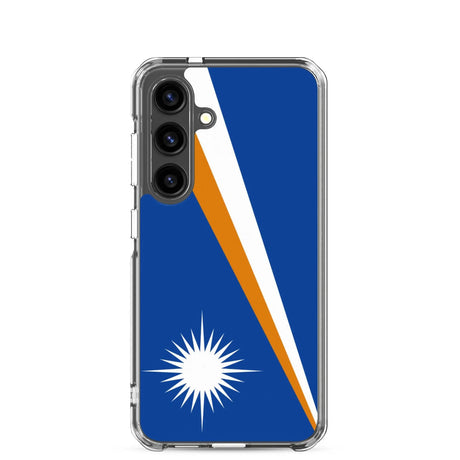 Coque samsung îles marshall souple résistante antichoc