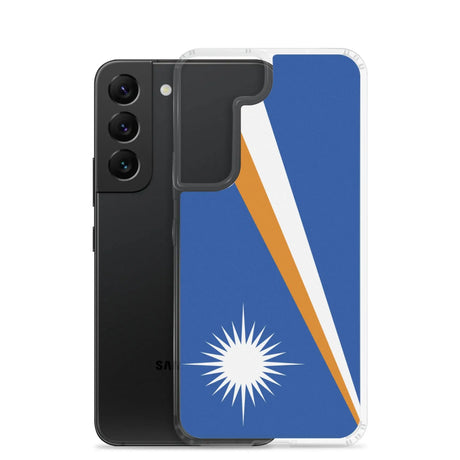 Coque samsung îles marshall souple résistante antichoc