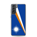Coque samsung îles marshall souple résistante antichoc