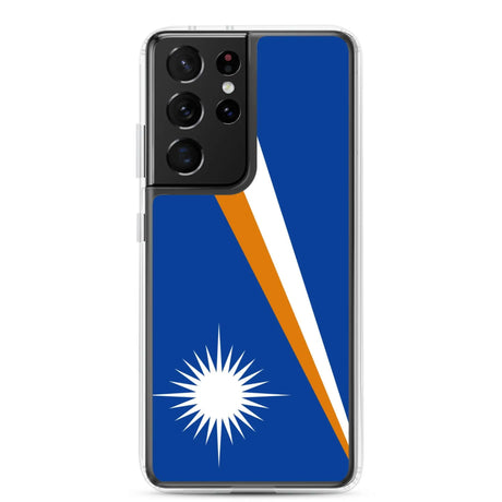 Coque samsung îles marshall souple résistante antichoc
