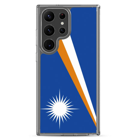 Coque samsung îles marshall souple résistante antichoc
