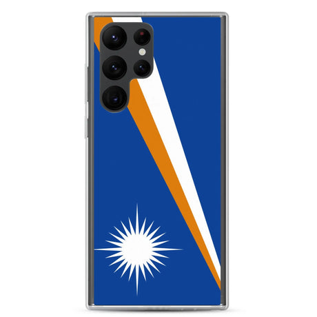 Coque samsung îles marshall souple résistante antichoc
