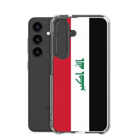 Coque samsung irak souple résistante antichoc smartphone