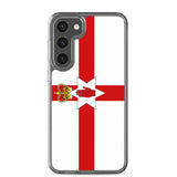 Coque samsung irlande du nord souple antichoc résistante