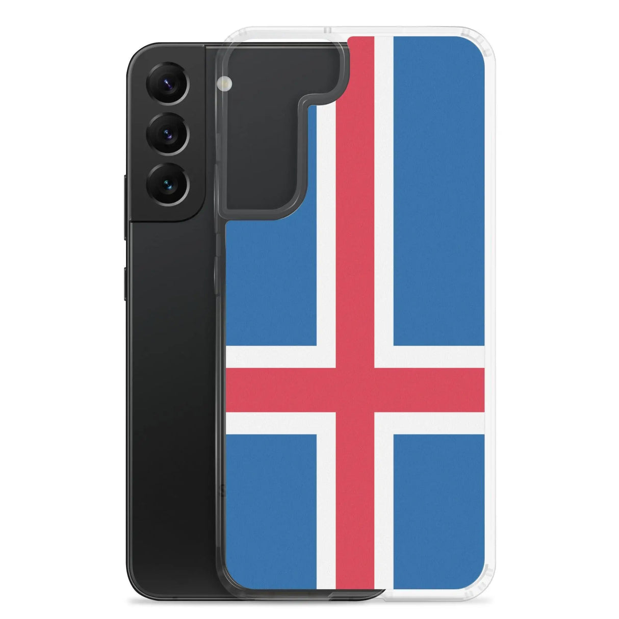Coque samsung islande souple antichoc compatible galaxy s23
