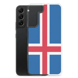 Coque samsung islande souple antichoc compatible galaxy s23