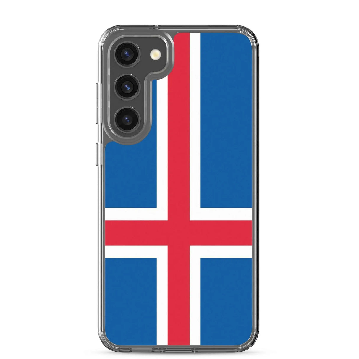 Coque samsung islande souple antichoc compatible galaxy s23