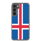 Coque samsung islande souple antichoc compatible galaxy s23