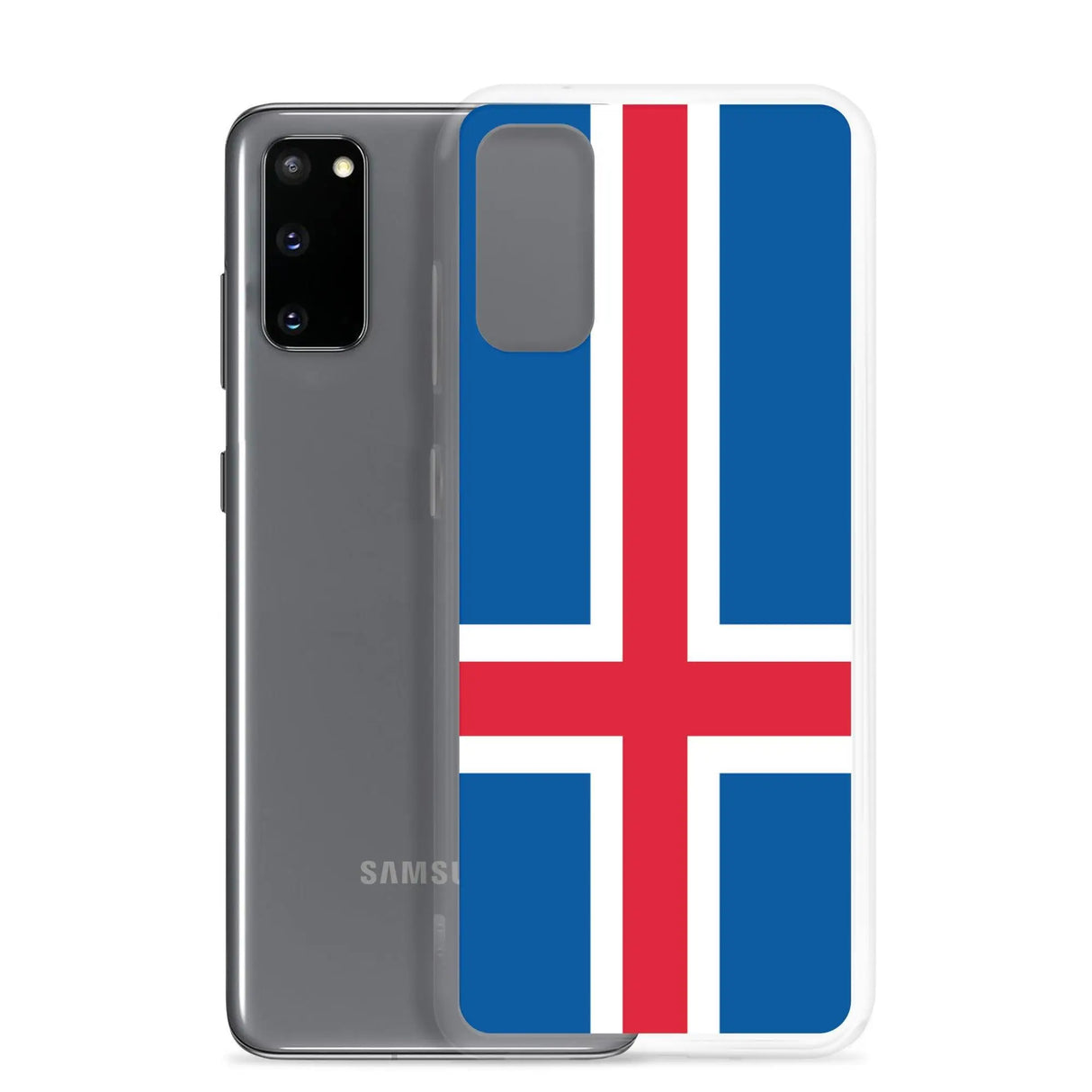 Coque samsung islande souple antichoc compatible galaxy s23
