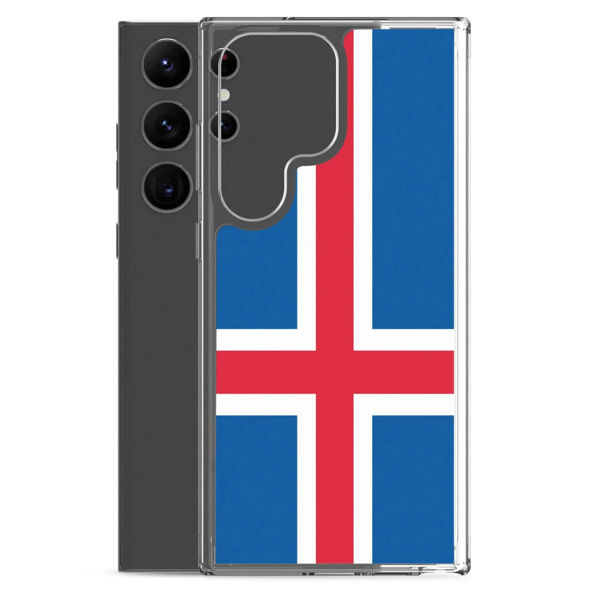 Coque samsung islande souple antichoc compatible galaxy s23