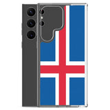 Coque samsung islande souple antichoc compatible galaxy s23
