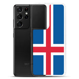 Coque samsung islande souple antichoc compatible galaxy s23