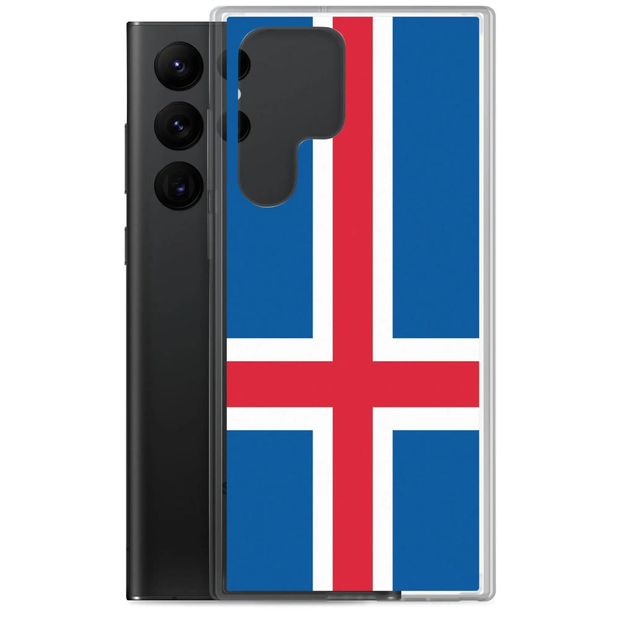 Coque samsung islande souple antichoc compatible galaxy s23
