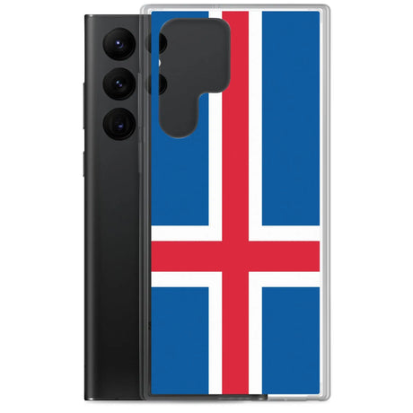 Coque samsung islande souple antichoc compatible galaxy s23