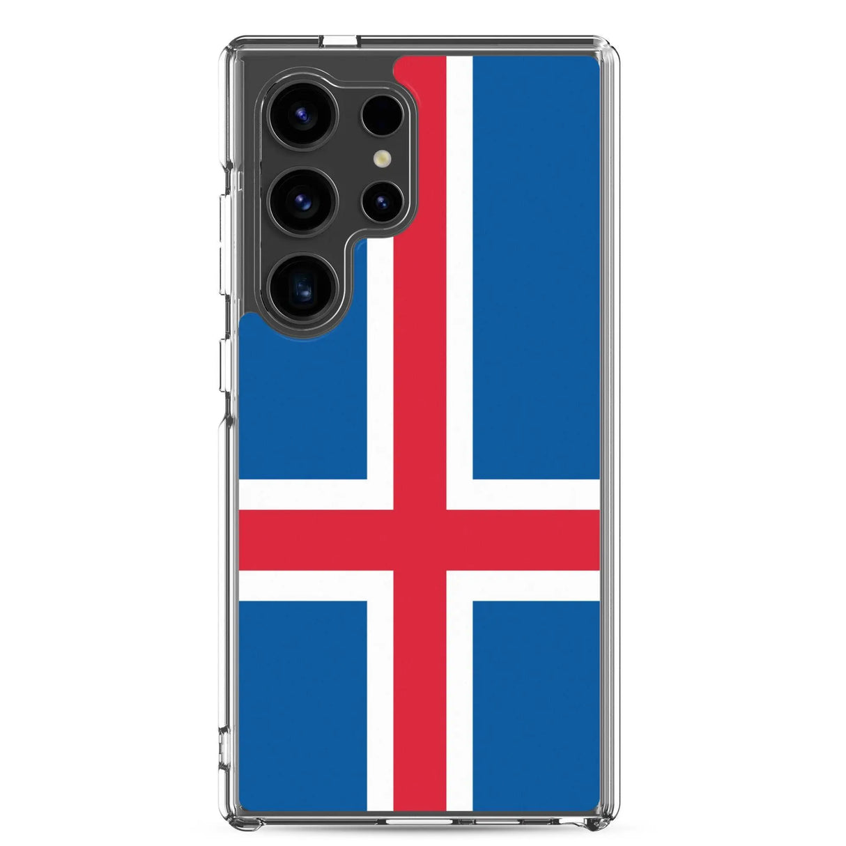 Coque samsung islande souple antichoc compatible galaxy s23