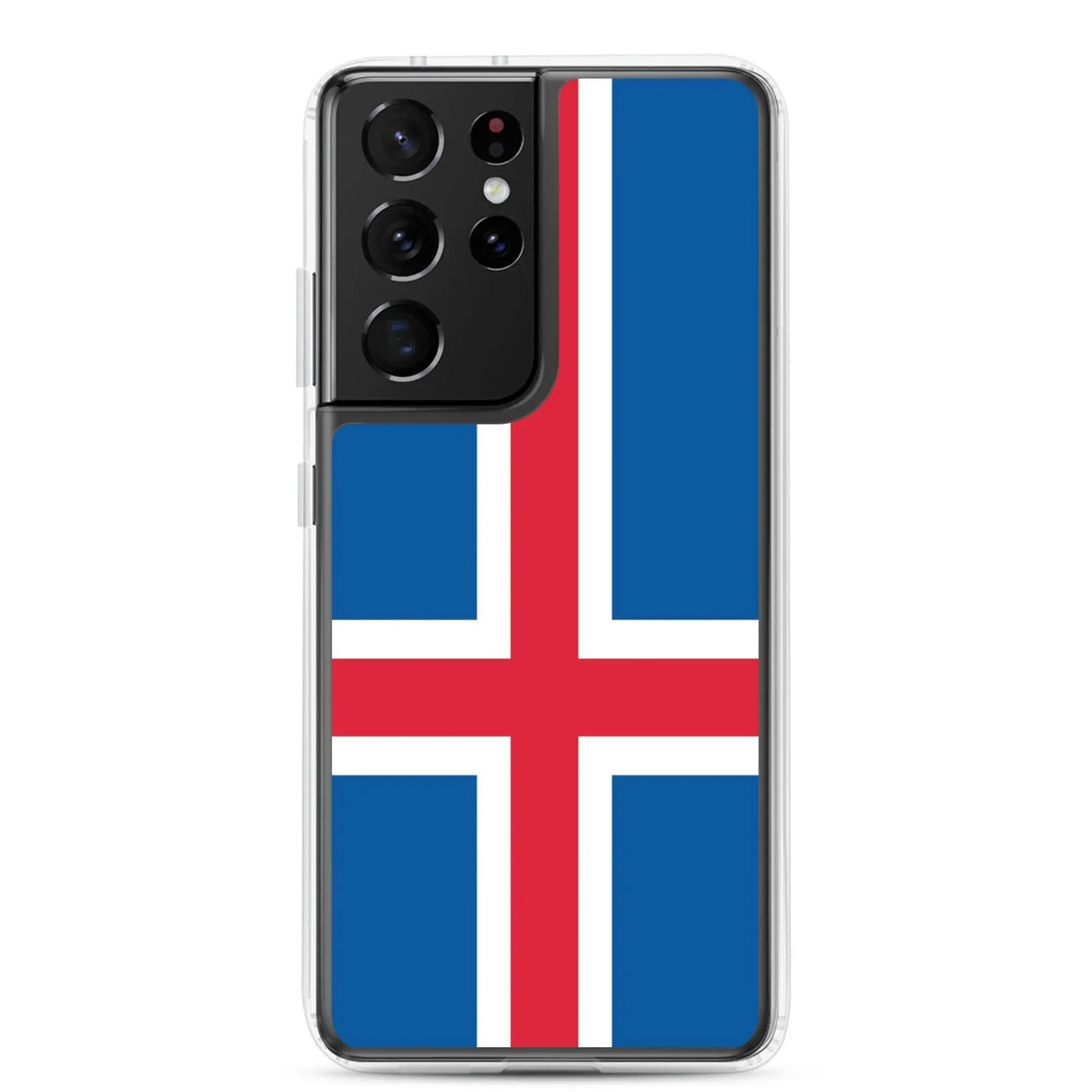 Coque samsung islande souple antichoc compatible galaxy s23