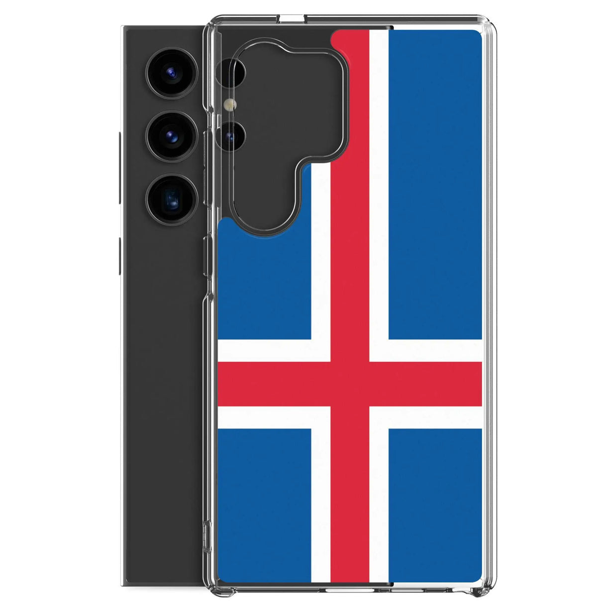 Coque samsung islande souple antichoc compatible galaxy s23