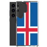 Coque samsung islande souple antichoc compatible galaxy s23