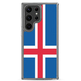 Coque samsung islande souple antichoc compatible galaxy s23