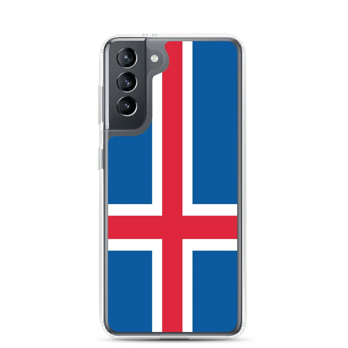 Coque samsung islande souple antichoc compatible galaxy s23