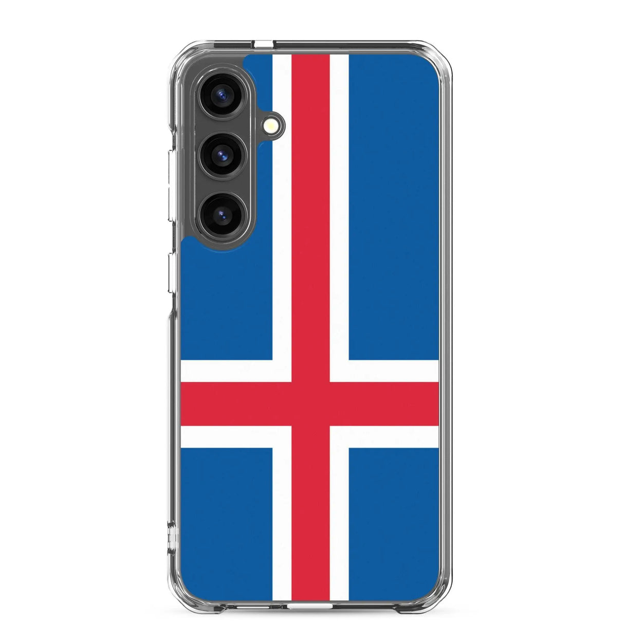 Coque samsung islande souple antichoc compatible galaxy s23
