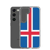 Coque samsung islande souple antichoc compatible galaxy s23