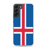 Coque samsung islande souple antichoc compatible galaxy s23